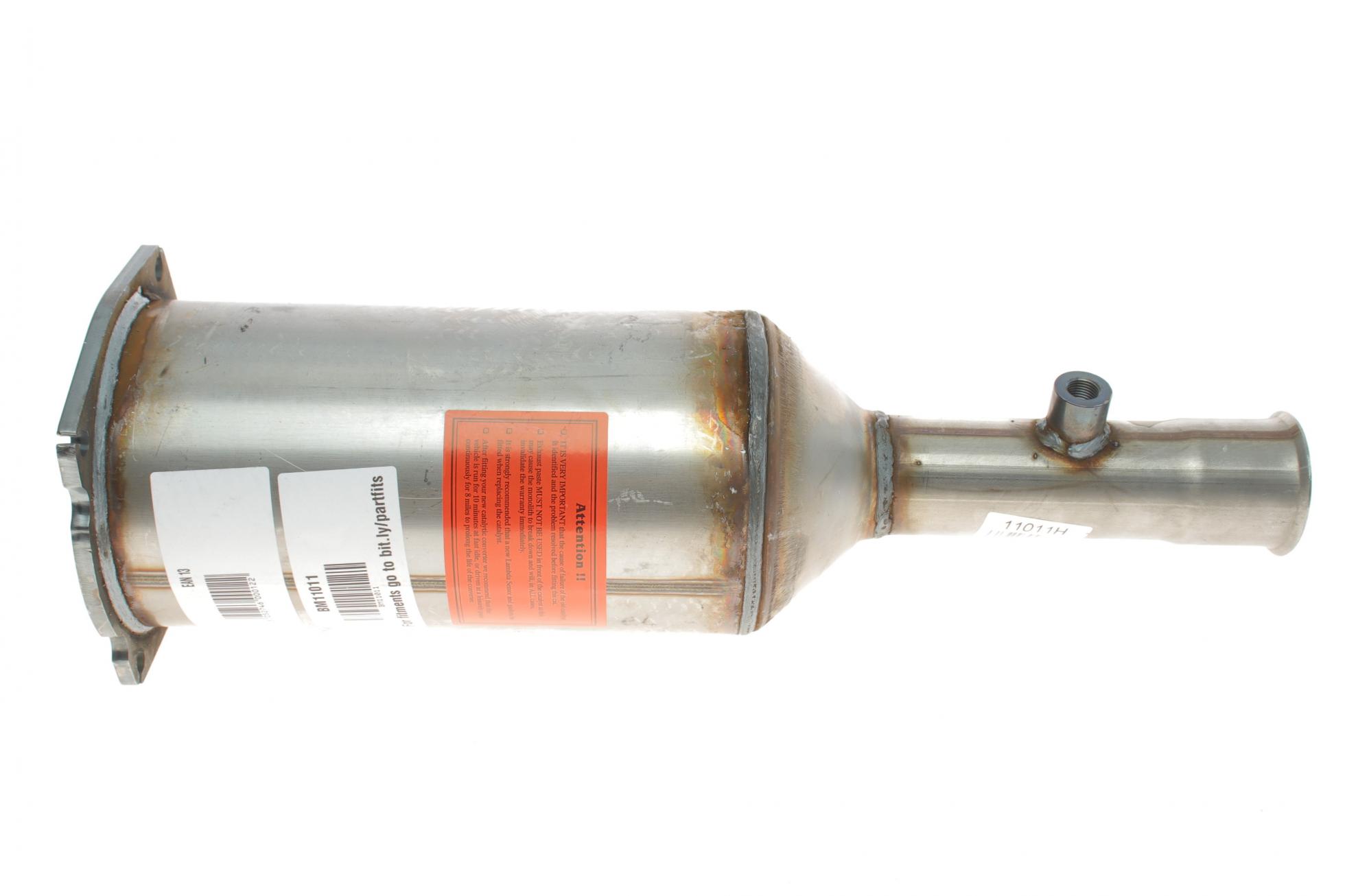 BM11011 BM CATALYSTS